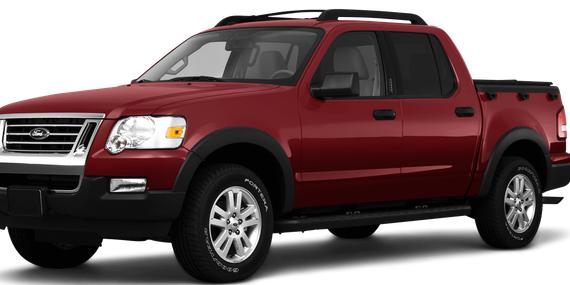 FORD EXPLORER SPORT TRAC 2010 1FMEU5DE6AUF05690 image